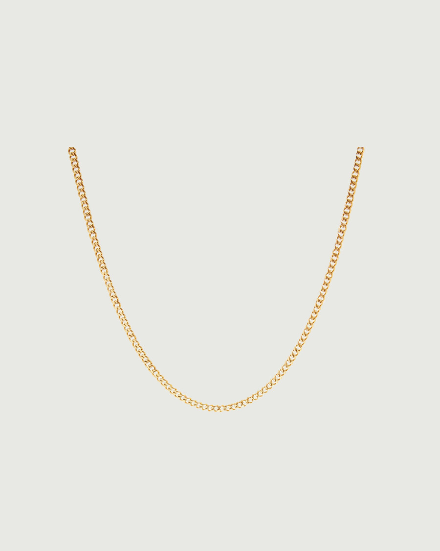 catena cubana da 2 mm